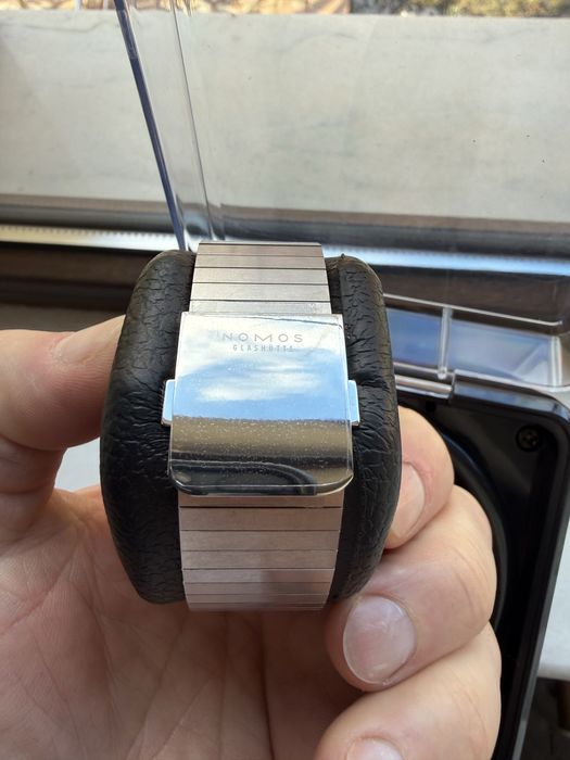 Nomos Tangente Sport 581