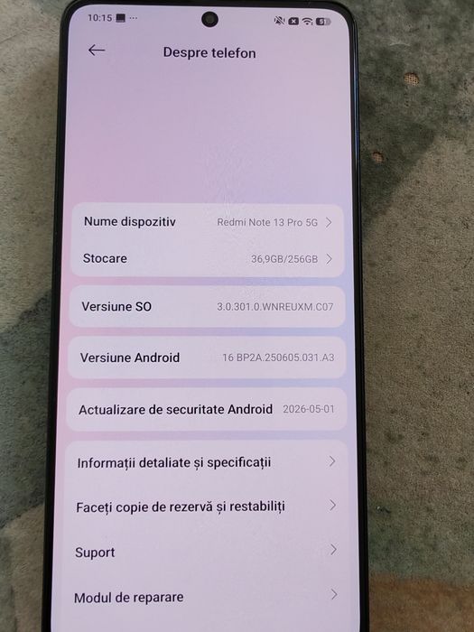 Xiaomi Redmi Note 13 pro 5G