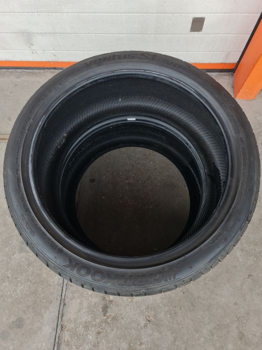 Летни гуми 2 броя HANKOOK Ventus S1evo2 275 35 R20 дот 0917