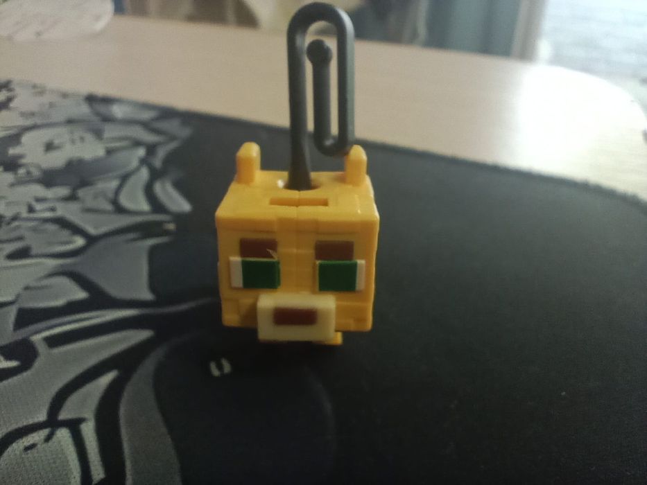 Kinder Joy minecraft Оцелот