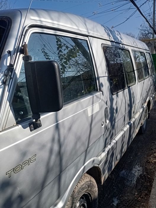 Kia Topic срочно