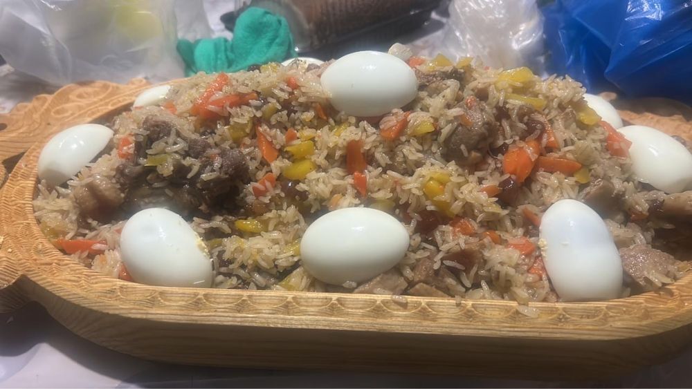 Іс-шараға аспаз! Повар на выезд!