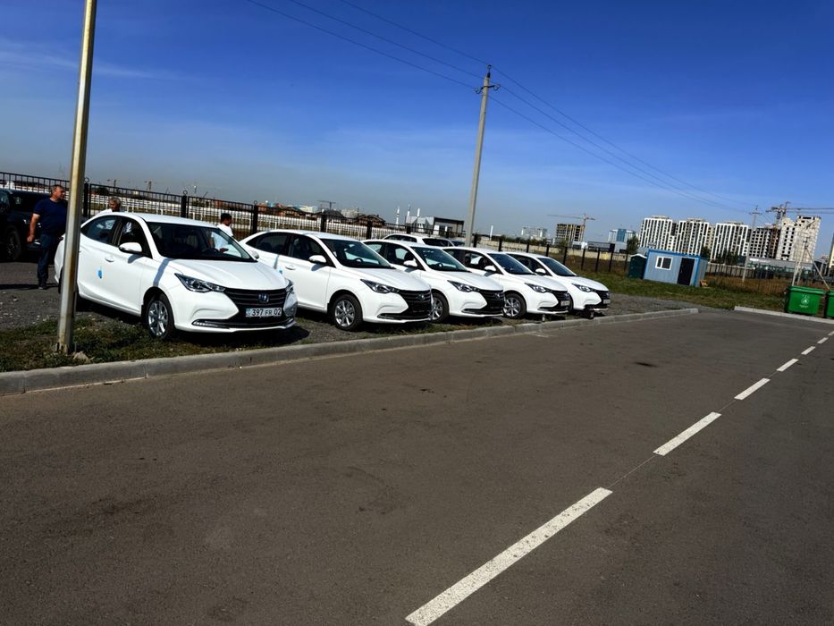 Аренда автомобилей