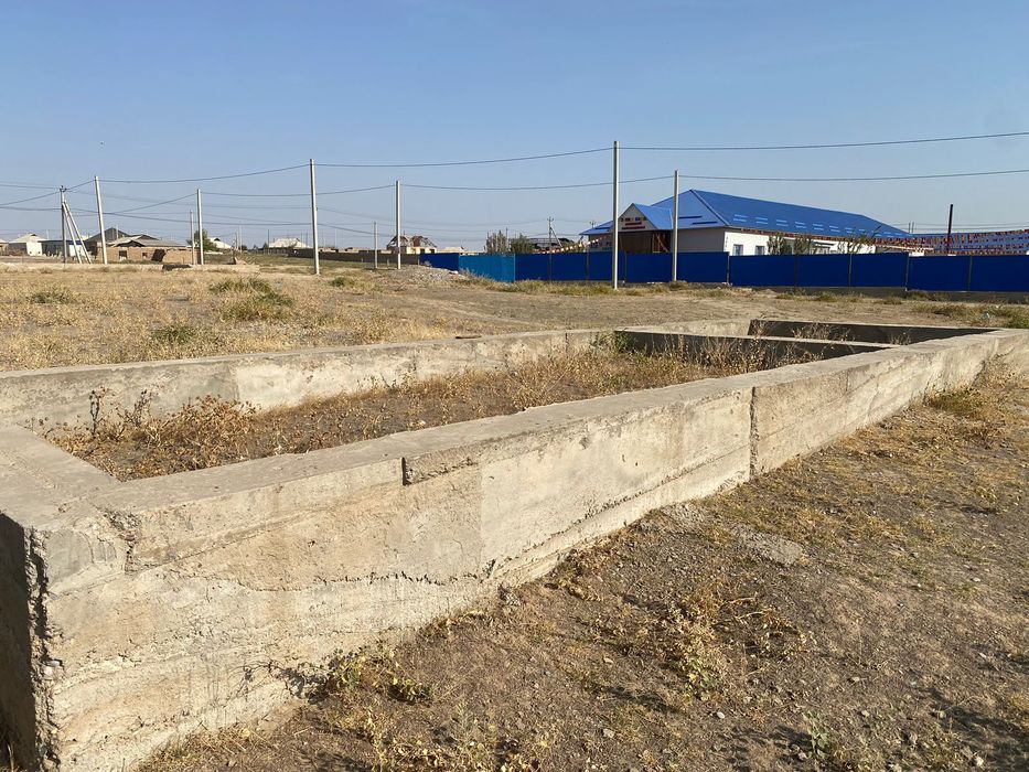 Участок шубарсу 1 рядом