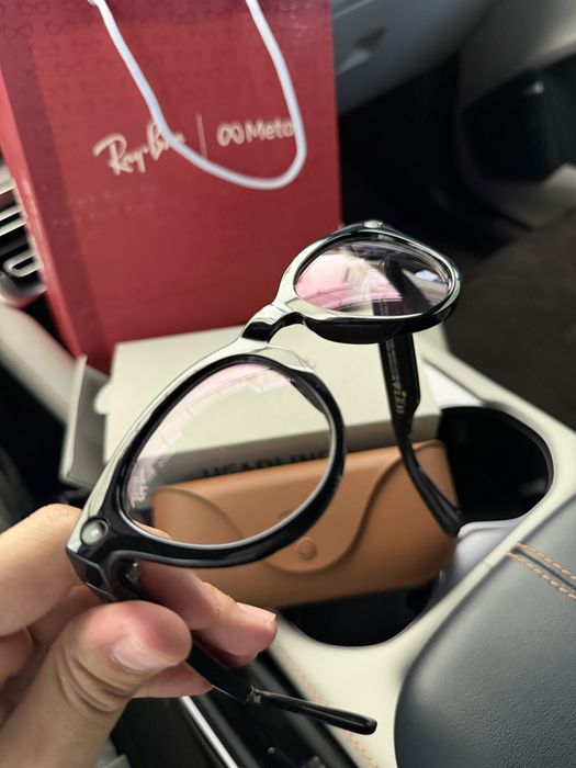 RayBan Meta Headliner