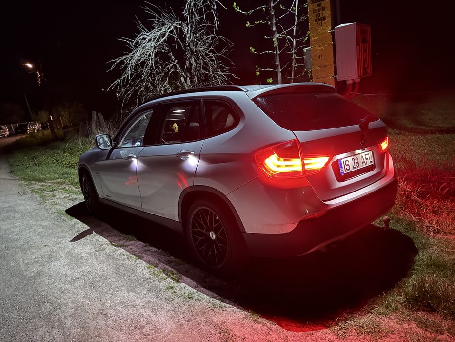 Bmw x1 xdrive 177cp