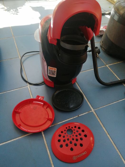 Espressor Bosch capsule cafea