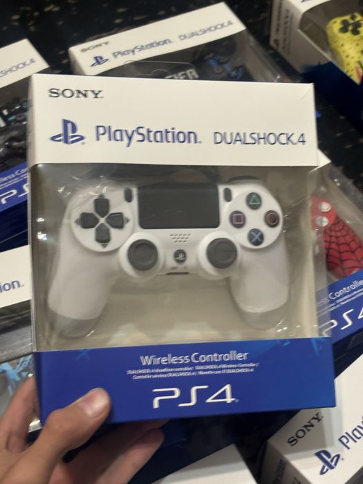 Джойстик Ps4 джостик playstation геймпад дуалшок контроллер DualShoch