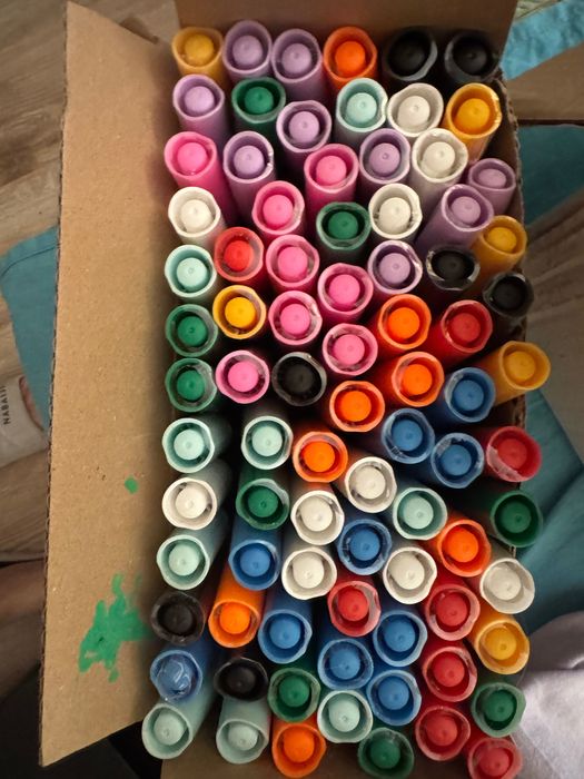 Акрилни маркери Legami - Be Bold