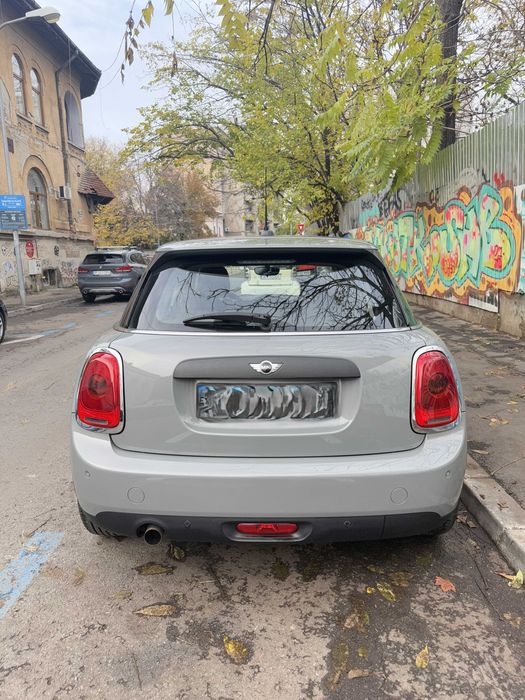 MINI One 2016 — imagine 4