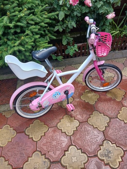 Bicicleta fetite