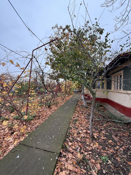 Casa Locuibilă De Vânzare