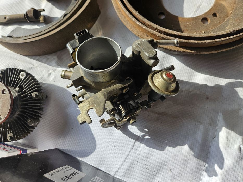 Дайхатсу фероза  1.6 16v