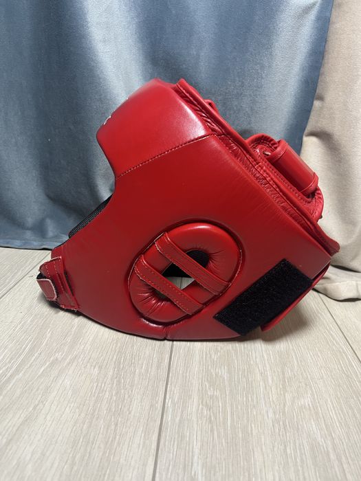 Оригинальный Боксерский шлем WESING