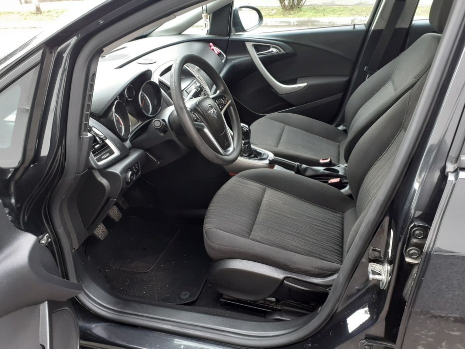 Opel Astra 1,7 CDTI  EURO 5