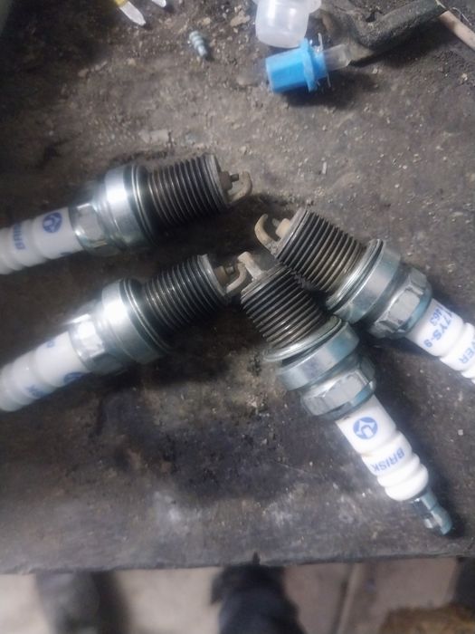 Свечи зажигания бриск