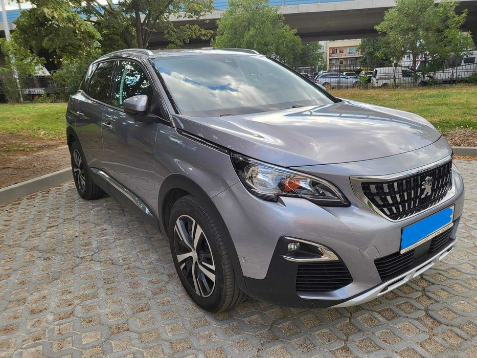Peugeot 3008 NEW ALLURE 1.2 PureTech 130 EAT8