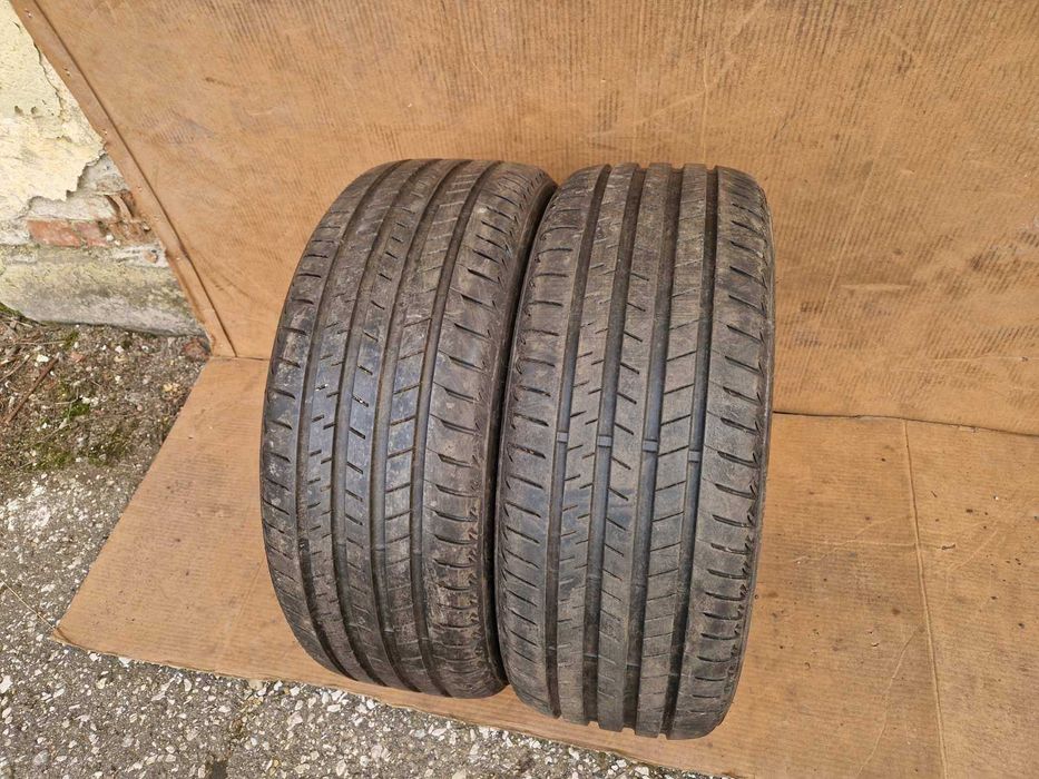 2 Bridgestone R21 245/40 Летни гуми  DOT4223