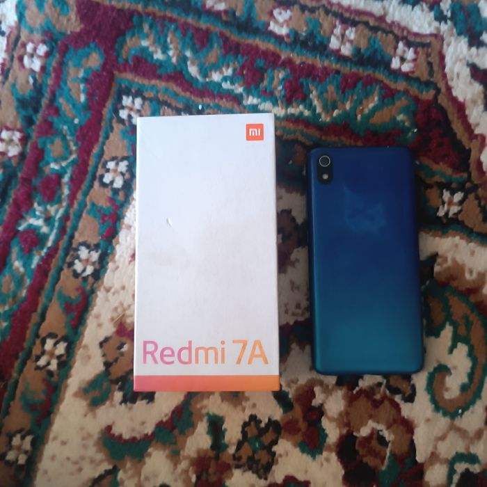 Redmi 7A ishlatgan odam baraka topadi