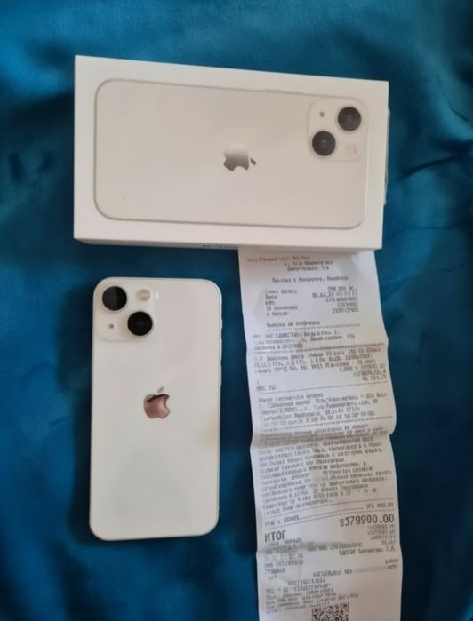 Iphone 13 mini в идеале‼️