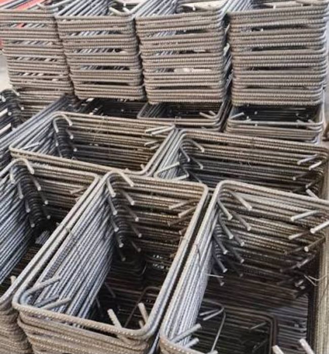 Etrieri 20x20 FI 0.8 Striat / 2 LEI BUCATA