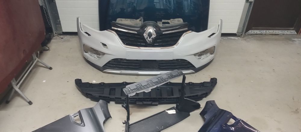 Bara fata, capota , trager , aripa st și dr Renault arkana 1.6 hibrid