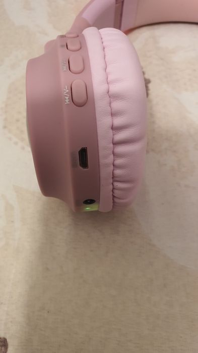 Безжични слушалки on-ear