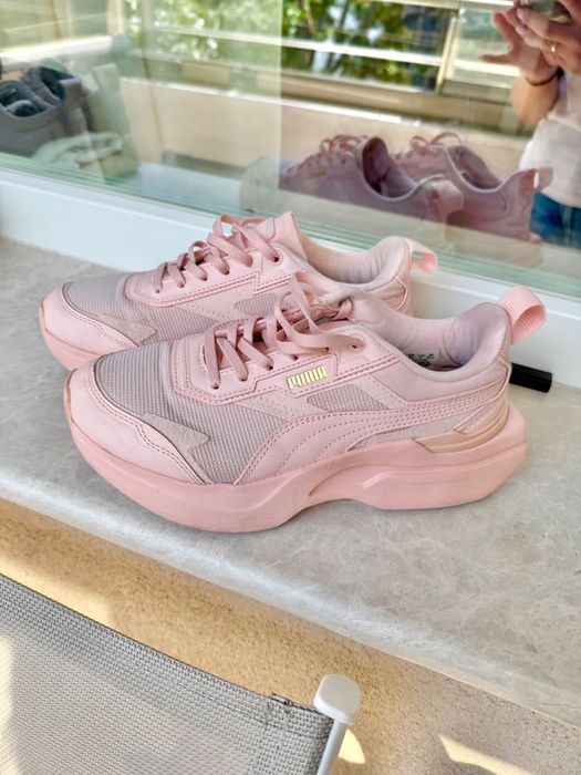 Дамски Маратонки Puma