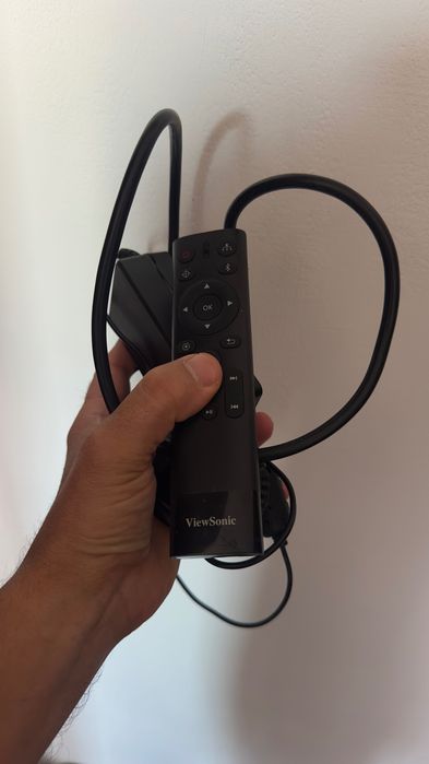 Viewsonic M1 Videoproiector LED WVGA 250 lumeni Boxe Harman Kardon