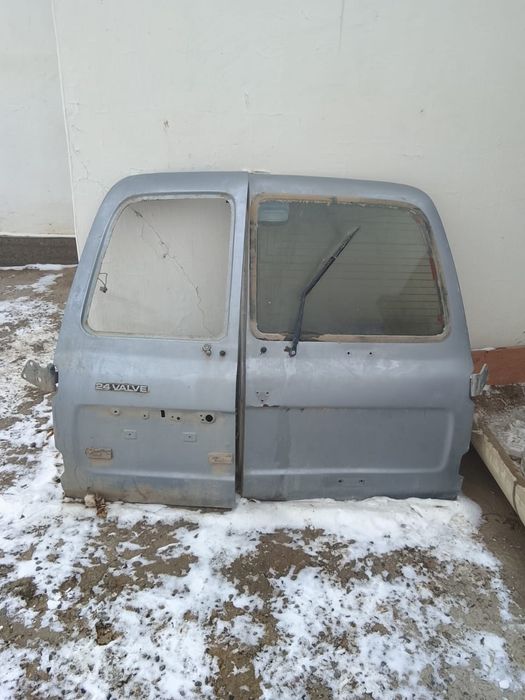 Тайота ландгрузер 80