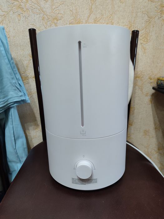 Климатический воздух очиститель, пластик, Xiaomi, на  4 литра воды