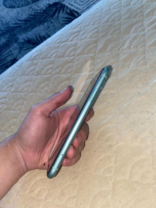 iPhone 11 verde 64Gb