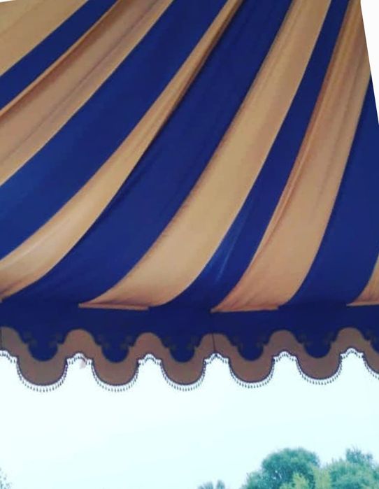 Шторы,покрывала,чехлы на мебель