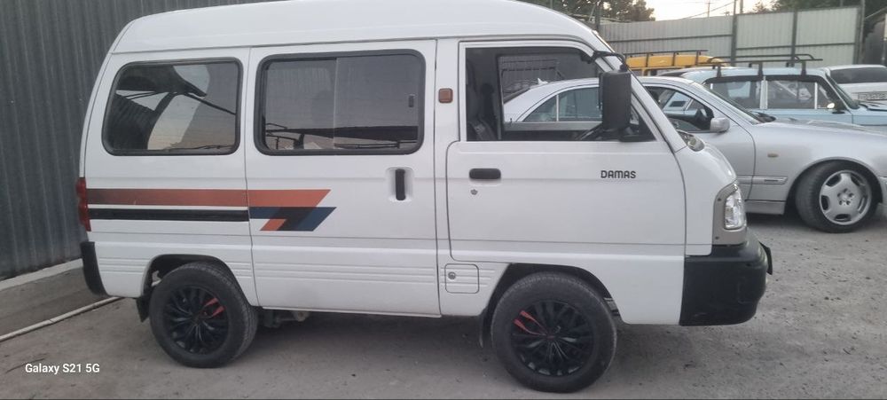 Damas 2021 yil gazi bor