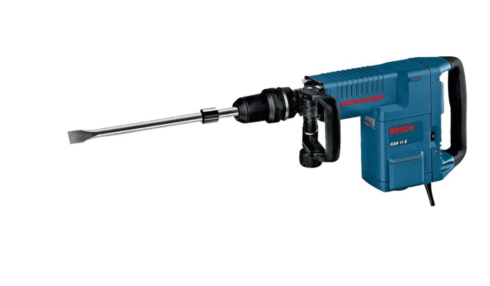 Отбойный молоток Bosch GSH 11 E Professional, otboynik, molotок