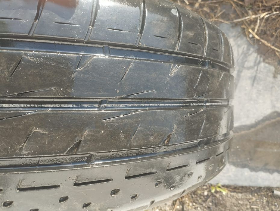 Шины летние 225/55 R17