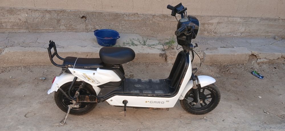 Скуткр GARO 500w