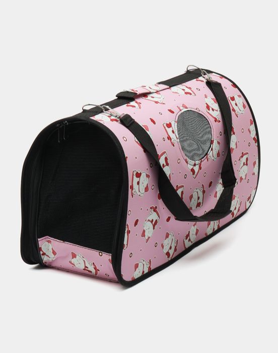 Сумка-переноска для кошки  как новая, использовалась 1 раз