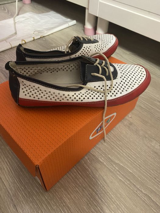 Обувь на подростка