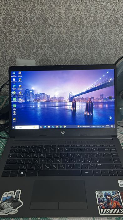 В продаже ноутбук HP