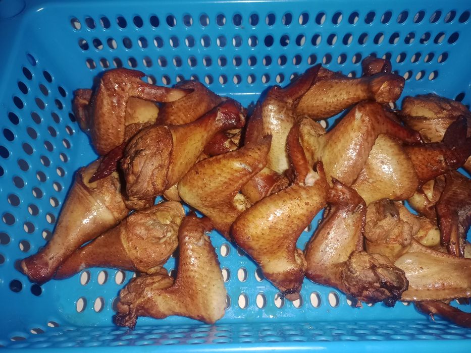 Продам коптилку горячего копчения