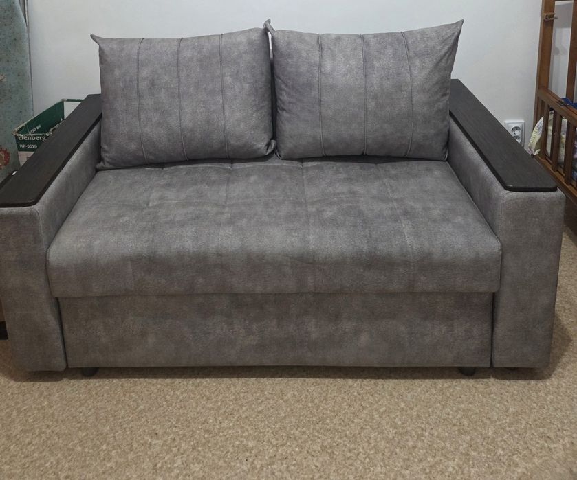 Мини-диван раскладной