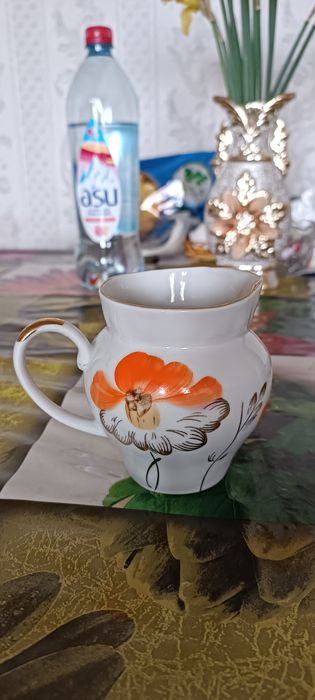 Чайники заварочные и молочники