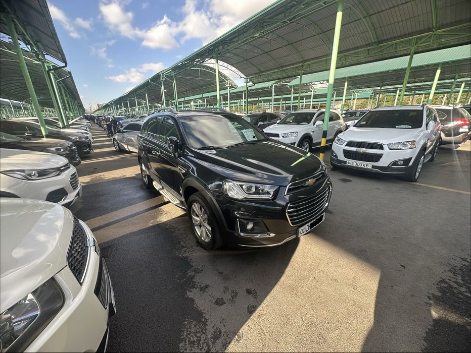 Captiva 3/4 2013 г.