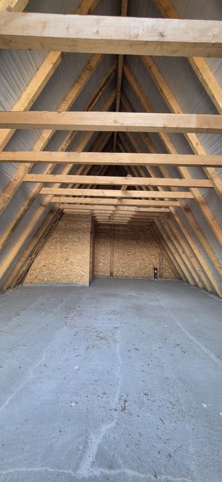 Vand teren 500mp si cabana A-frame in Dragomisesti Deal