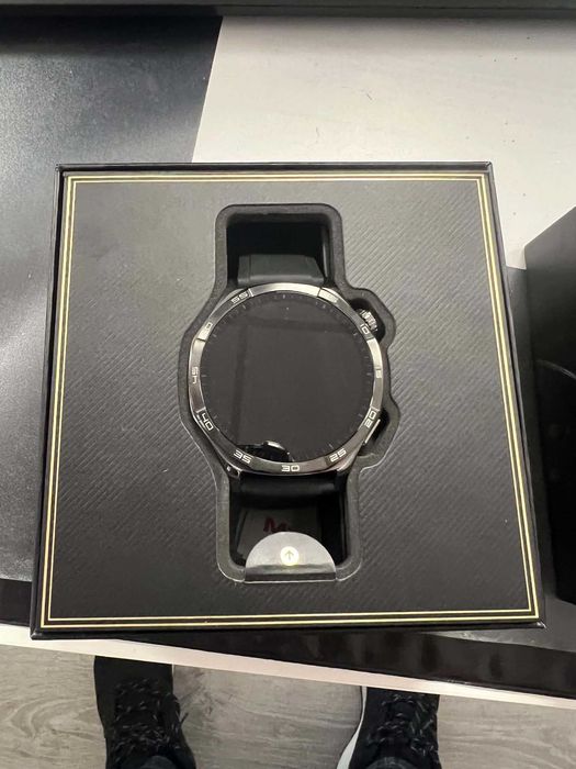 ceas Huawei smartwatch gt5