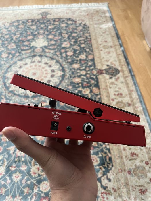 Pedală Digitech Whammy – efect pitch shift / harmony (ca nouă)