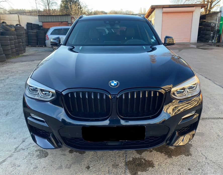 БМВ Х3 3.0 xdrive 265 k