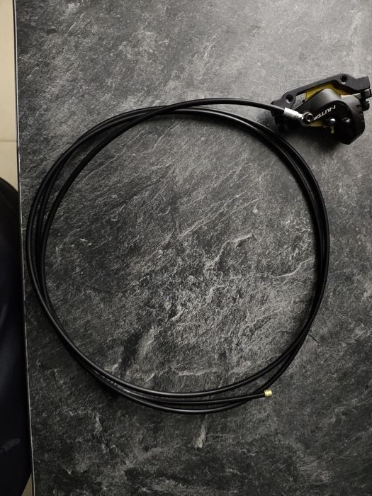 Frână idraulica nutt 4 piston nouă