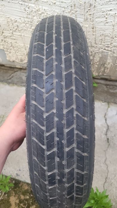 Запаска докатка R15